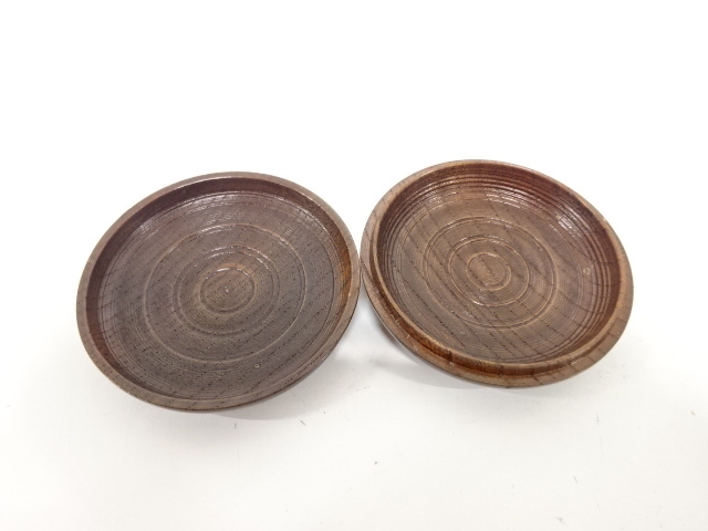  螺鈿漆塗り蒔絵　香合